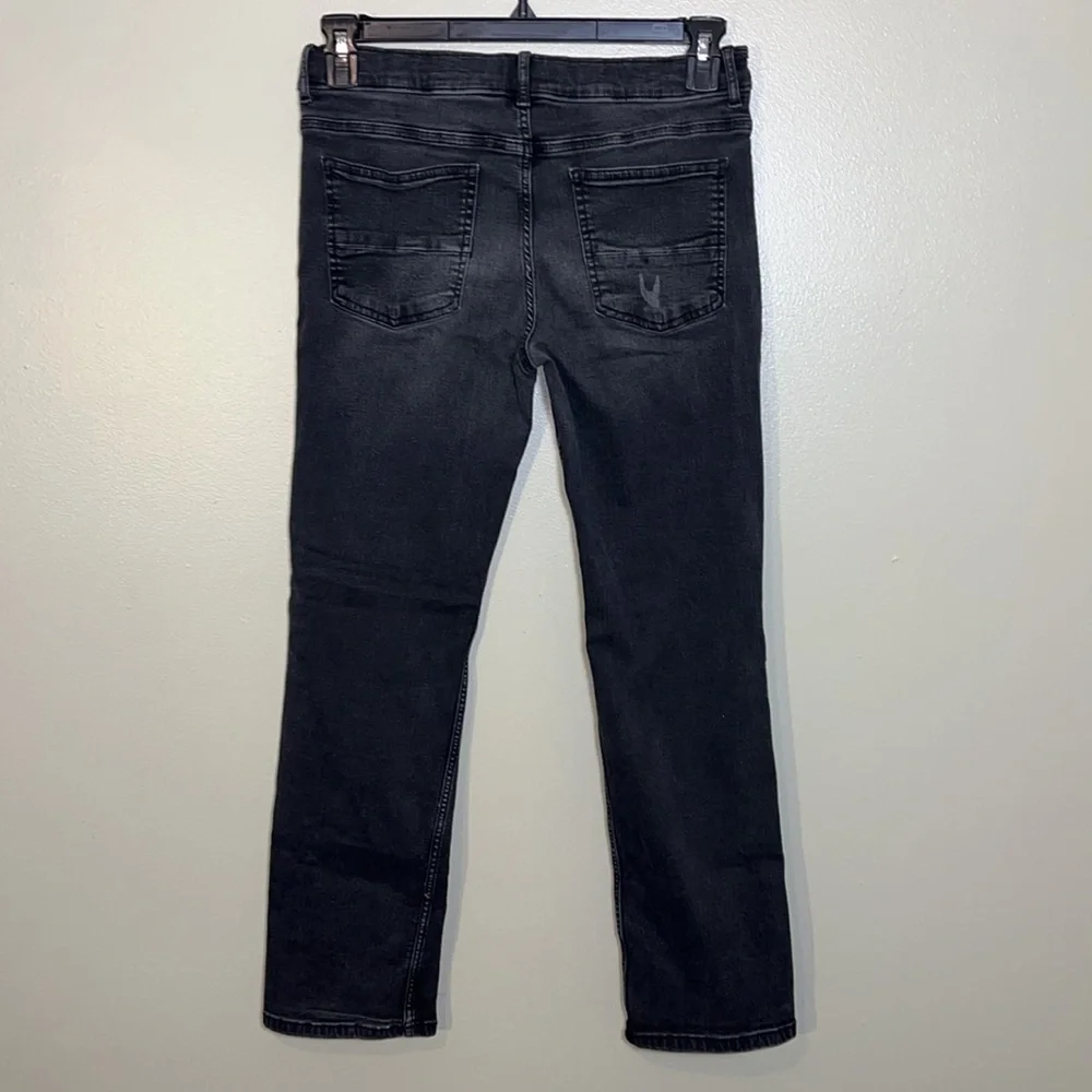 Arizona Jean Co Advance Flex 360 black, size 16H Slim Fit